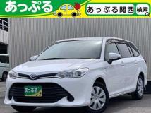 2015 Toyota Corolla Fielder