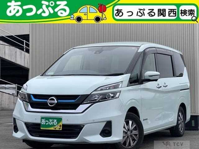 2018 Nissan Serena