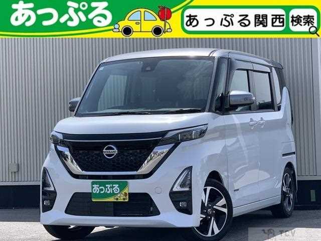2023 Nissan ROOX