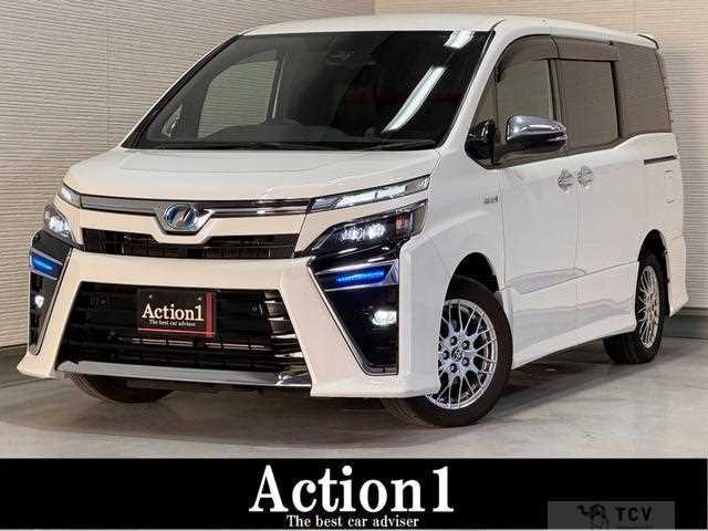 2019 Toyota Voxy