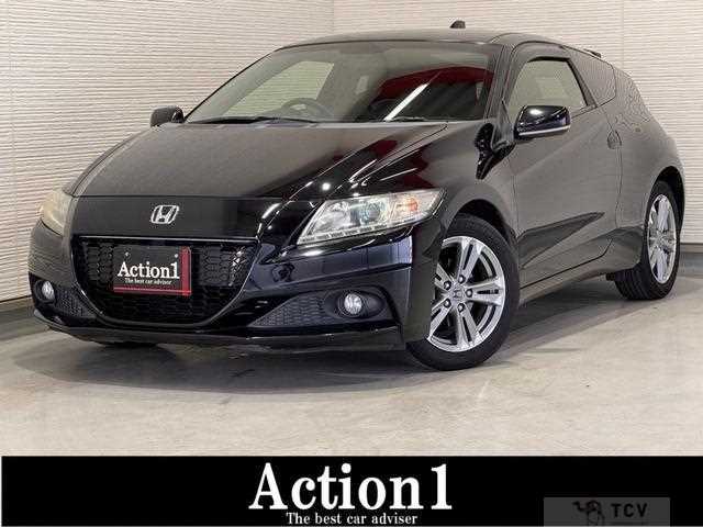 2013 Honda CR-Z
