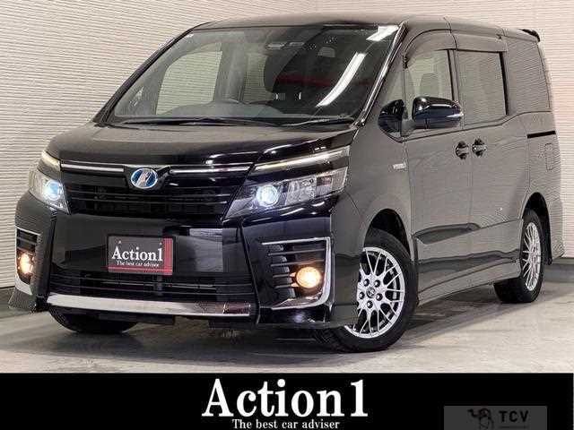 2016 Toyota Voxy