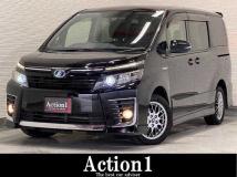 2016 Toyota Voxy