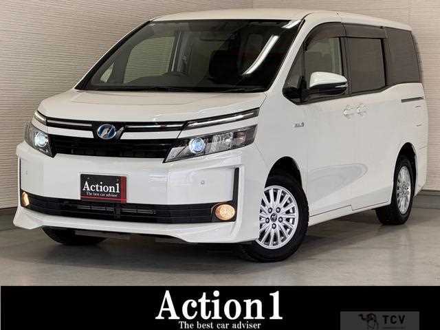 2015 Toyota Voxy