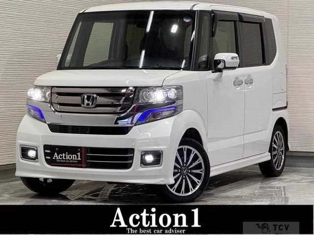2017 Honda N BOX