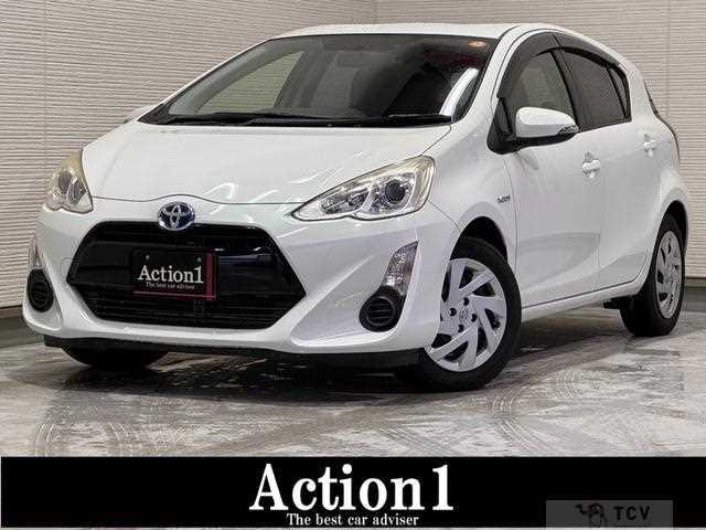 2015 Toyota AQUA