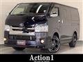 2018 Toyota Hiace Van