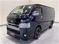 2018 Toyota Hiace Van