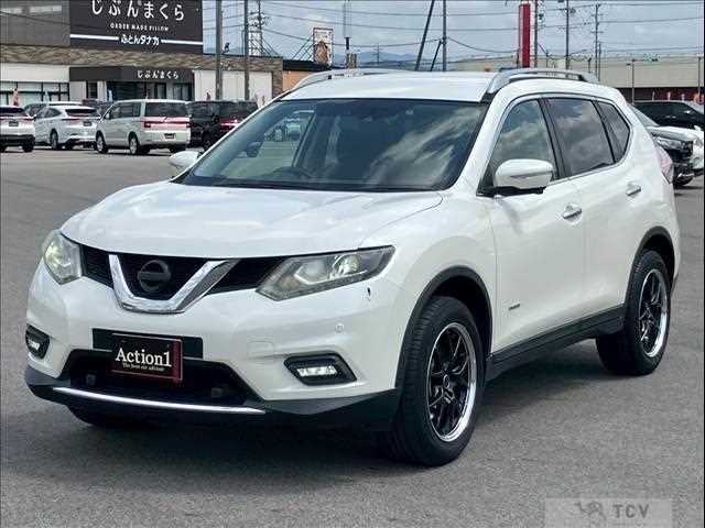 2015 Nissan X-Trail