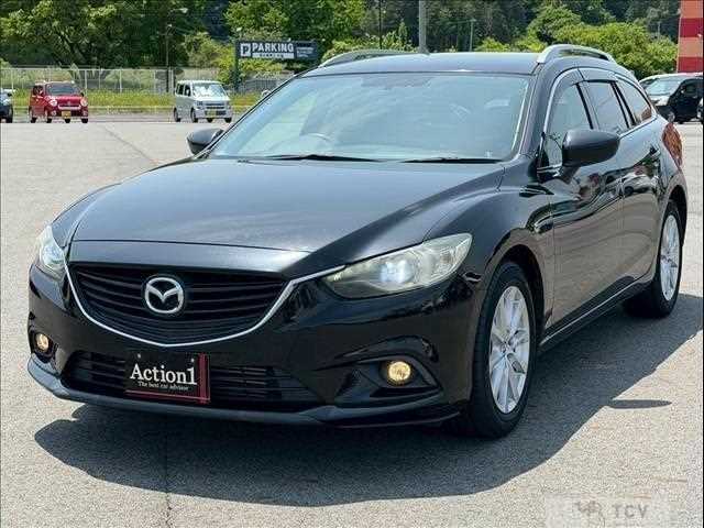 2013 Mazda Atenza