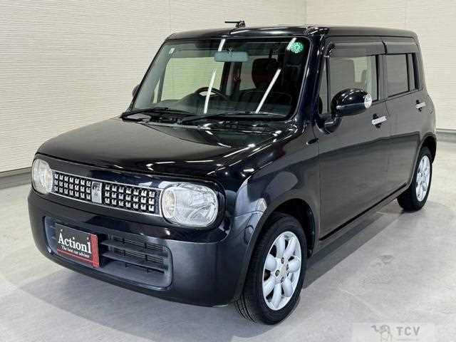 2013 Suzuki Lapin