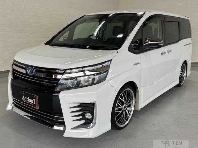 2016 Toyota Voxy