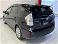 2013 Toyota PRIUS α