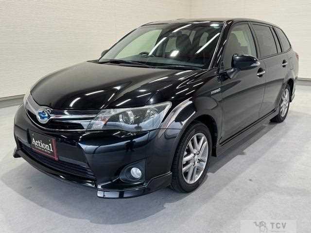 2013 Toyota Corolla Fielder