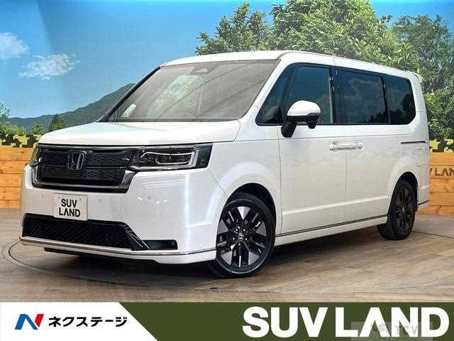 2024 Honda Step WGN