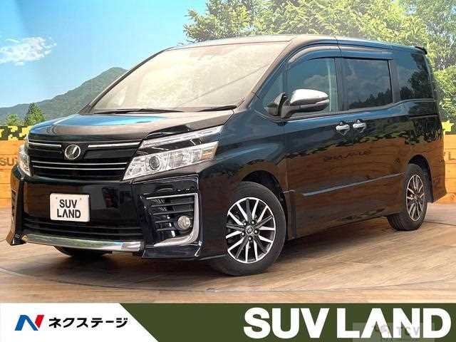 2016 Toyota Voxy