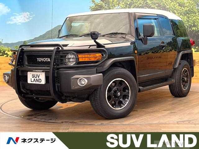2013 Toyota FJ Cruiser