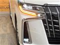 2022 Toyota Alphard Hybrid