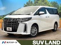 2022 Toyota Alphard Hybrid