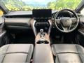2021 Toyota Harrier Hybrid