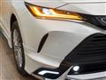 2021 Toyota Harrier Hybrid