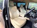 2017 Toyota Alphard Hybrid