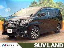 2017 Toyota Alphard Hybrid