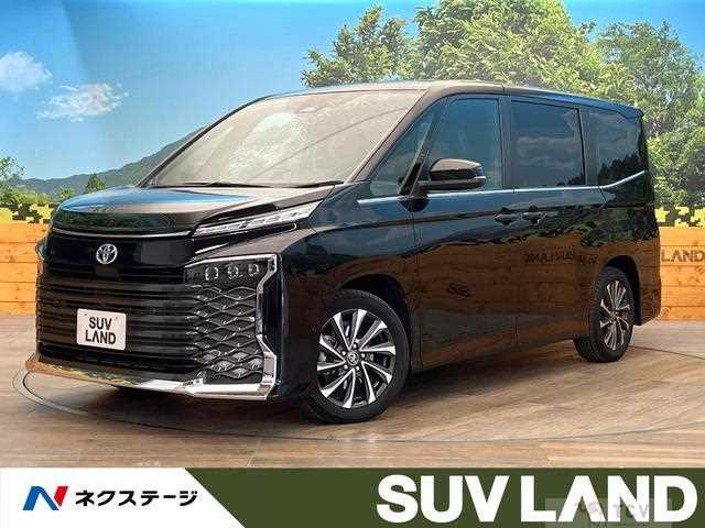 2024 Toyota Voxy