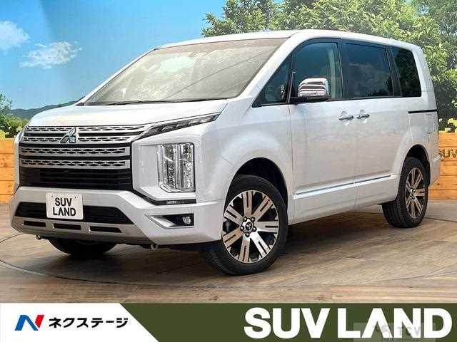 2024 Mitsubishi Delica D5