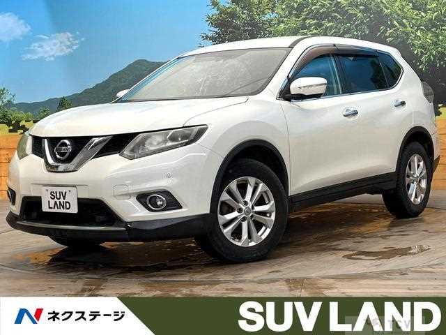 2015 Nissan X-Trail