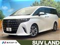 2024 Toyota Alphard Hybrid