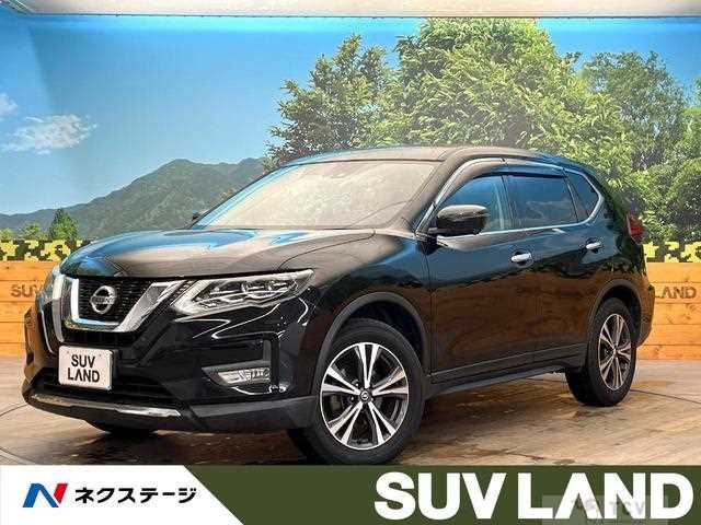 2019 Nissan X-Trail