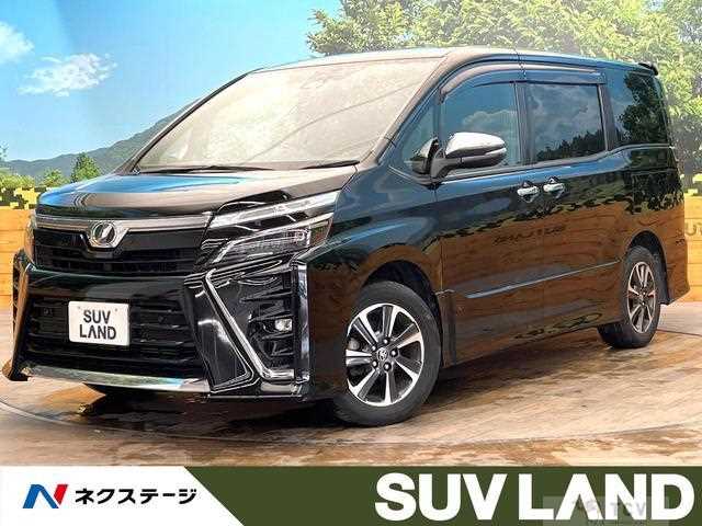 2019 Toyota Voxy