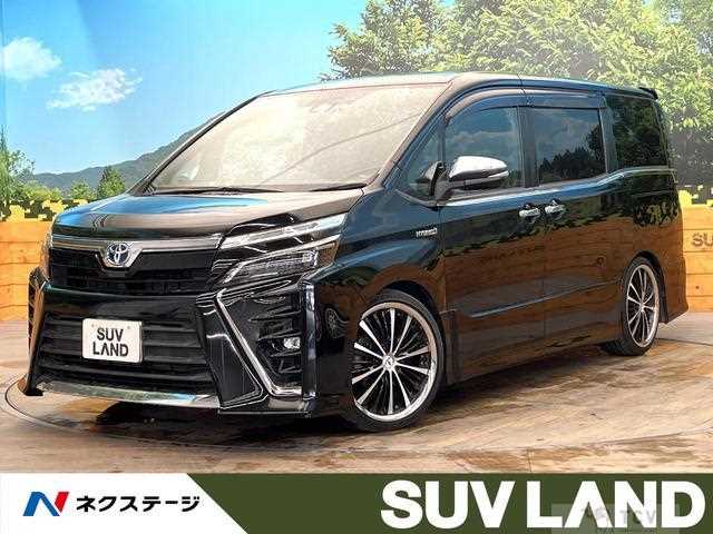 2018 Toyota Voxy