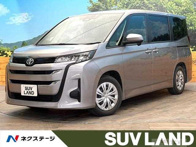 2023 Toyota Noah
