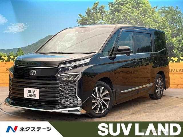 2023 Toyota Voxy