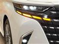 2023 Toyota Alphard Hybrid