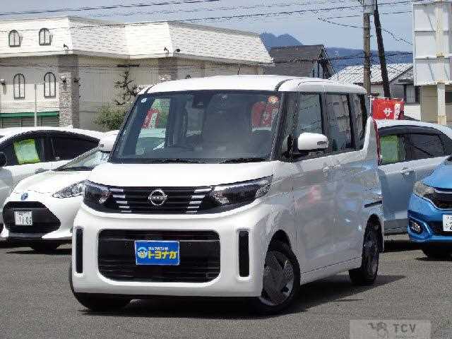 2024 Nissan ROOX