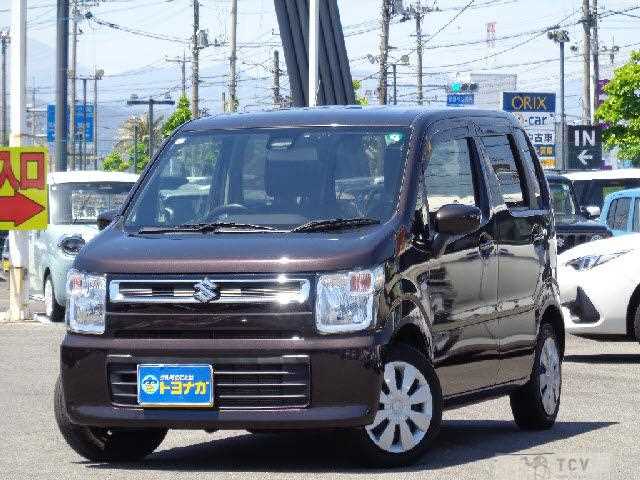 2021 Suzuki Wagon R