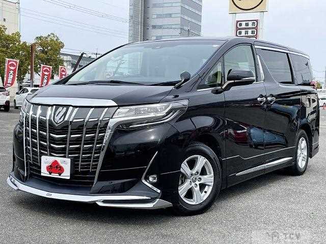 2020 Toyota Alphard G