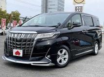 2020 Toyota Alphard G