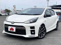 2018 Toyota AQUA
