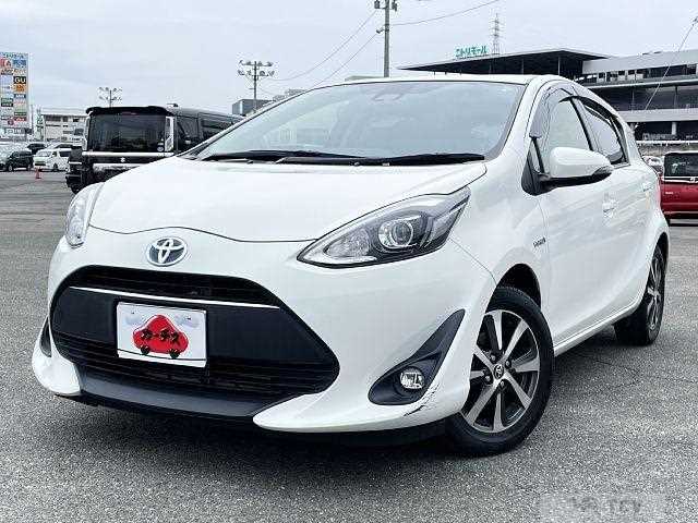 2017 Toyota AQUA