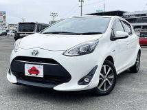 2017 Toyota AQUA