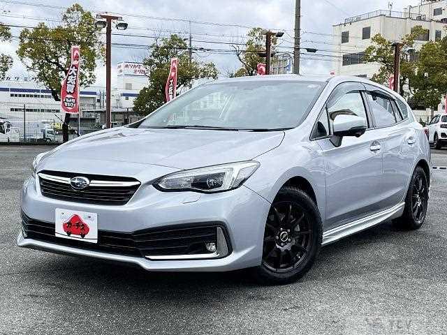 2021 Subaru Impreza