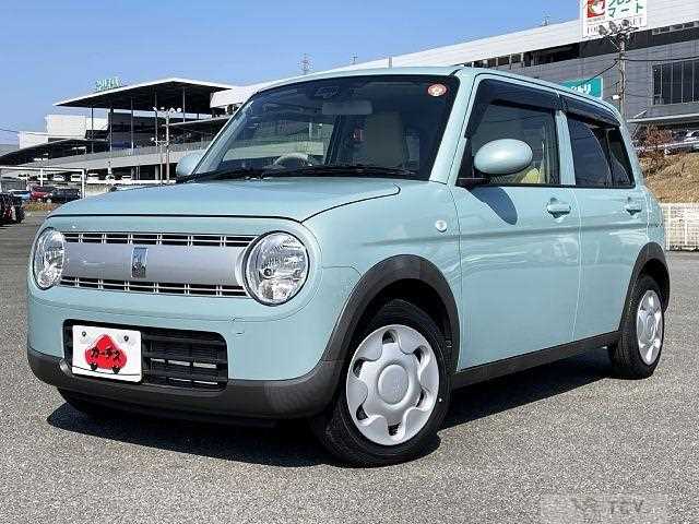 2022 Suzuki Lapin