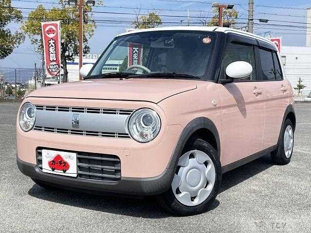 2016 Suzuki Lapin