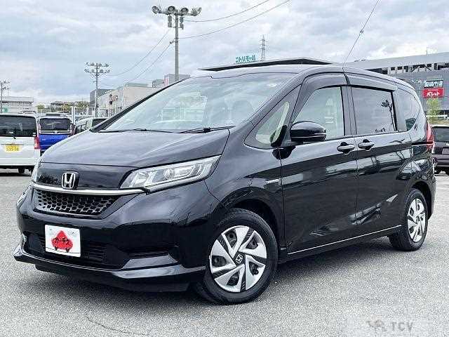 2021 Honda Freed