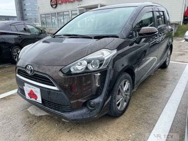 2016 Toyota Sienta