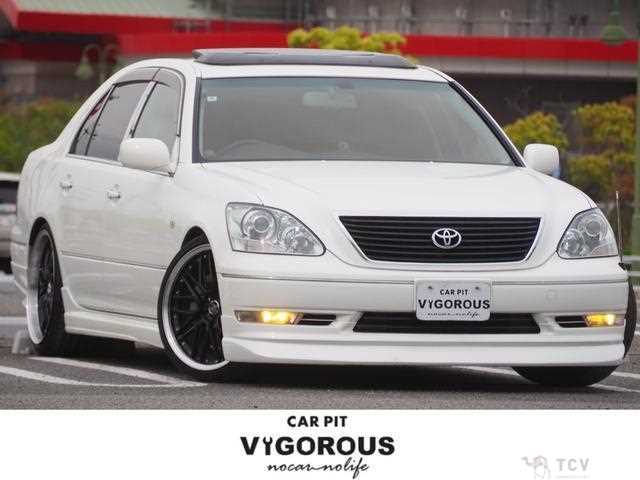 2006 Toyota Celsior